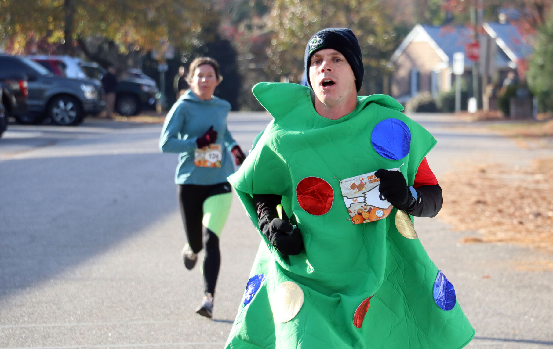 Florence Turkey Trot